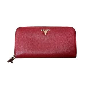 Prada wallet